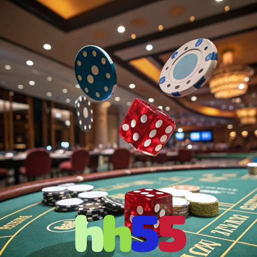hh55：Aposte nas melhores slots e conquiste prêmios como nunca!