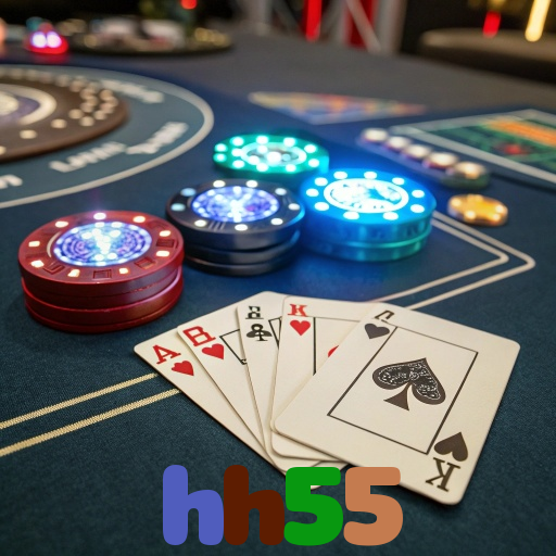 hh55:Jogue poker, aposte no futebol e ganhe em grandes jogos de cassino!