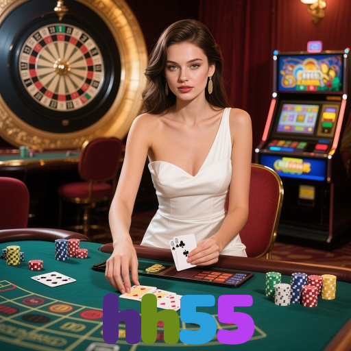 hh55：Aposte no futebol, jogue poker e conquiste vitórias épicas!