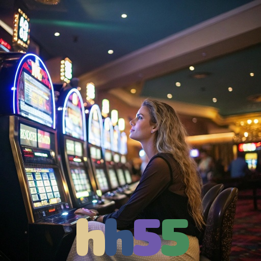 hh55:Aposte nas melhores slots e conquiste prêmios como nunca!