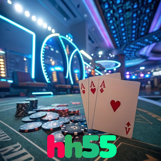 hh55:Aposte no futebol, jogue poker e conquiste vitórias épicas!