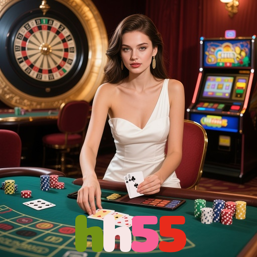 hh55：Jogue poker, aposte no futebol e ganhe em grandes jogos de cassino!