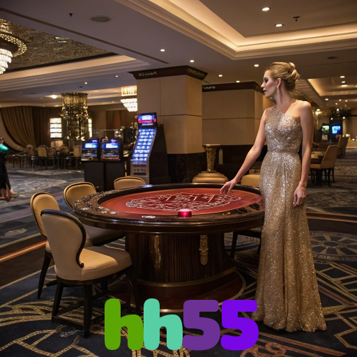 hh55：Aposte nas melhores slots e conquiste prêmios como nunca!