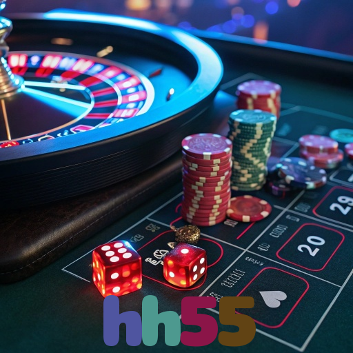 hh55：Aposte no futebol, jogue poker e conquiste vitórias épicas!