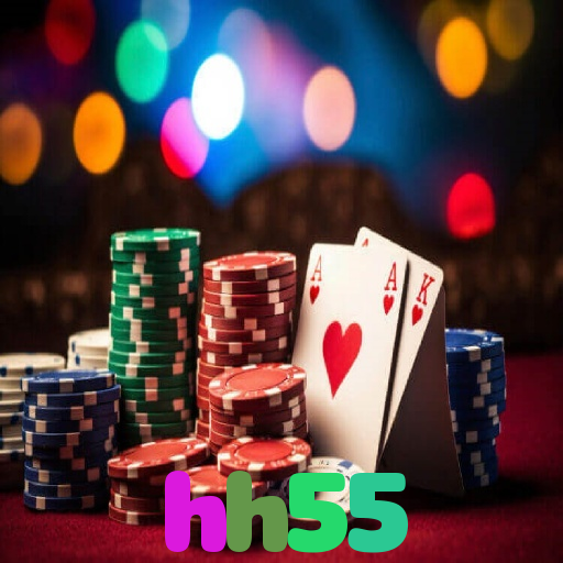 hh55：Aposte nas melhores slots e conquiste prêmios como nunca!