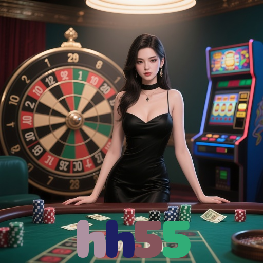 hh55：Aposte no futebol, jogue poker e conquiste vitórias épicas!