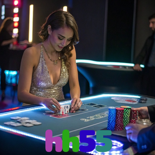 hh55：Jogue poker, aposte no futebol e ganhe em grandes jogos de cassino!
