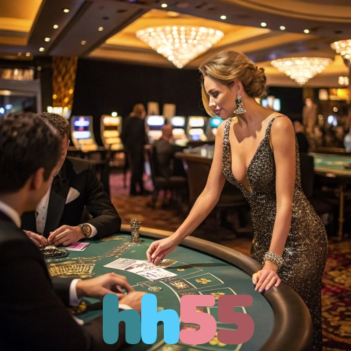 hh55:Aposte nas melhores slots e conquiste prêmios como nunca!