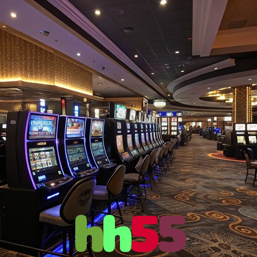 hh55：Aposte nas melhores slots e conquiste prêmios como nunca!