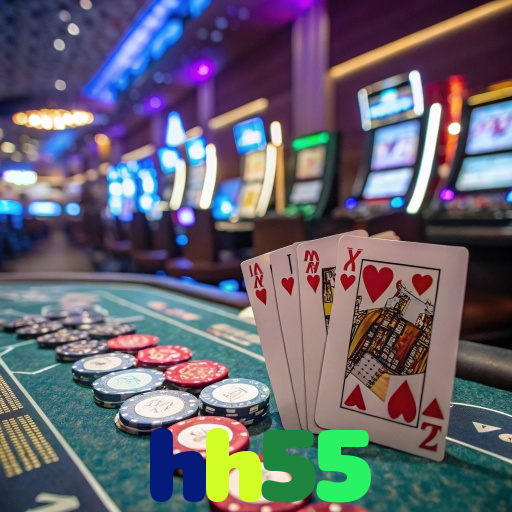 hh55：Jogue poker, aposte no futebol e ganhe em grandes jogos de cassino!