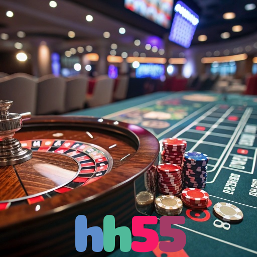 hh55：Aposte nas melhores slots e conquiste prêmios como nunca!