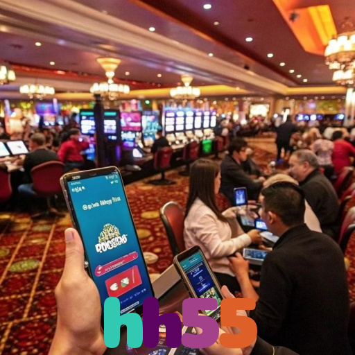 hh55：Aposte no futebol, jogue poker e conquiste vitórias épicas!