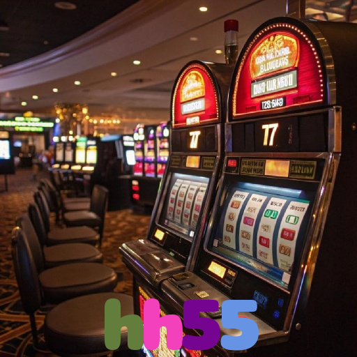 hh55:Aposte nas melhores slots e conquiste prêmios como nunca!