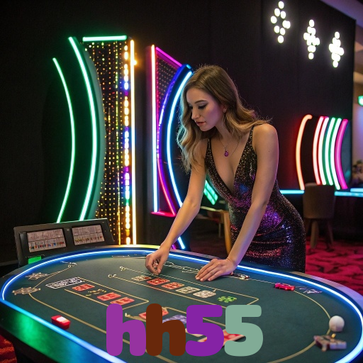hh55：Jogue poker, aposte no futebol e ganhe em grandes jogos de cassino!
