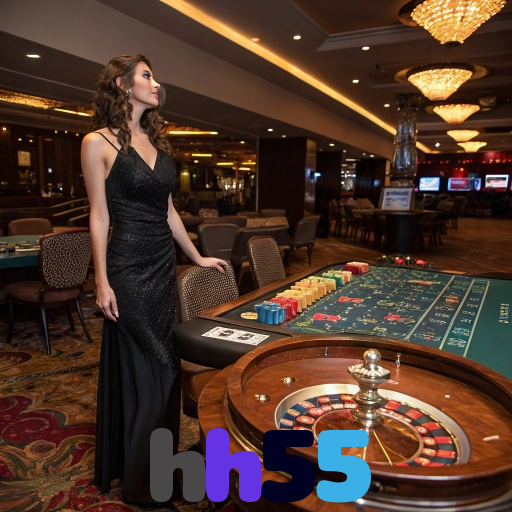 hh55：Jogue poker, aposte no futebol e ganhe em grandes jogos de cassino!