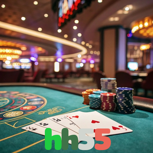 hh55:Aposte no futebol, jogue poker e conquiste vitórias épicas!
