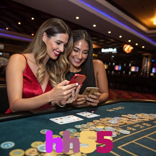 hh55:Aposte nas melhores slots e conquiste prêmios como nunca!