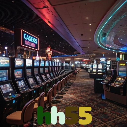 hh55：Aposte no futebol, jogue poker e conquiste vitórias épicas!