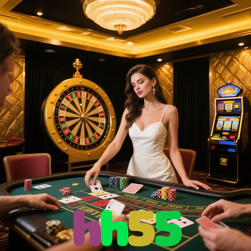 hh55：Jogue poker, aposte no futebol e ganhe em grandes jogos de cassino!