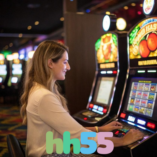 hh55：Aposte nas melhores slots e conquiste prêmios como nunca!