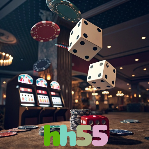 hh55：Aposte no futebol, jogue poker e conquiste vitórias épicas!