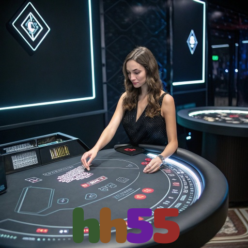 hh55：Aposte nas melhores slots e conquiste prêmios como nunca!
