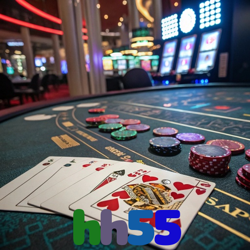hh55：Jogue poker, aposte no futebol e ganhe em grandes jogos de cassino!