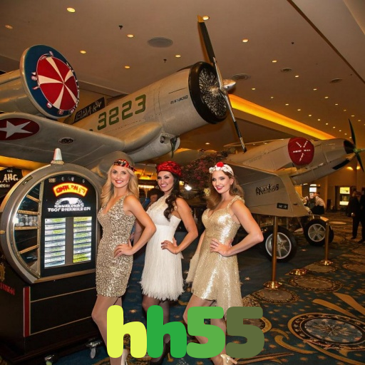 hh55：Aposte nas melhores slots e conquiste prêmios como nunca!