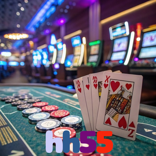 hh55：Aposte no futebol, jogue poker e conquiste vitórias épicas!