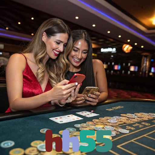hh55：Jogue poker, aposte no futebol e ganhe em grandes jogos de cassino!
