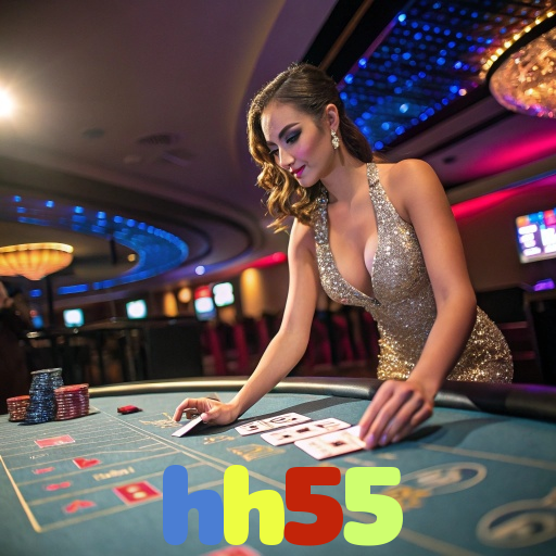 hh55：Aposte no futebol, jogue poker e conquiste vitórias épicas!