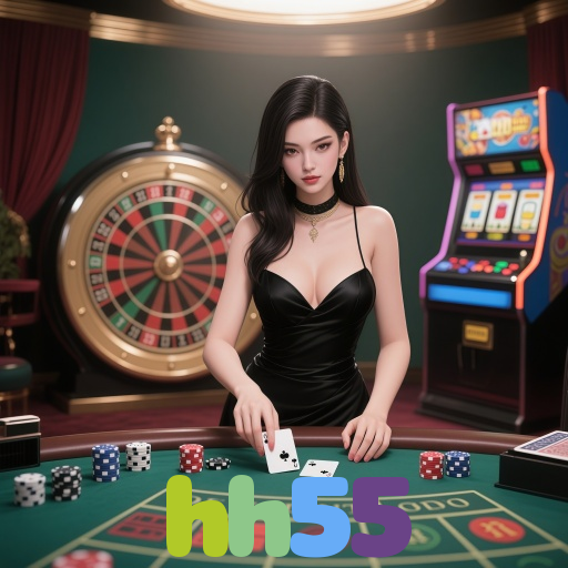 hh55：Aposte nas melhores slots e conquiste prêmios como nunca!