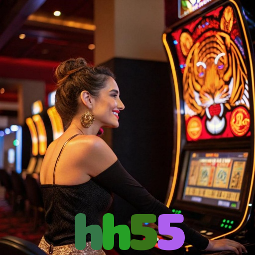 hh55：Aposte nas melhores slots e conquiste prêmios como nunca!