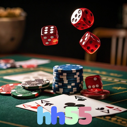hh55:Aposte nas melhores slots e conquiste prêmios como nunca!